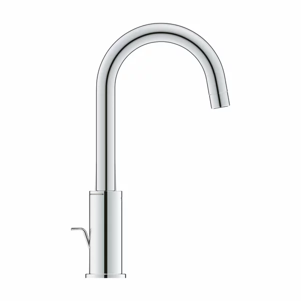 Baterie lavoar inalta Grohe Eurosmart New L crom lucios picture - 5