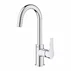 Baterie lavoar inalta Grohe Eurosmart New L crom lucios picture - 4