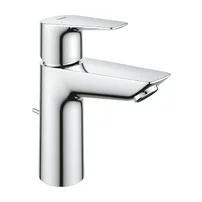 Baterie lavoar Grohe BauEdge New M crom