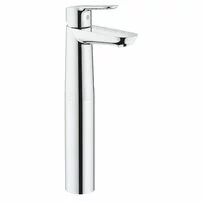 Baterie lavoar inalta Grohe BauEdge XL crom lucios