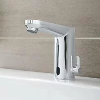 Baterie lavoar cu senzor Grohe Eurosmart Cosmopolitan Electronica crom picture - 4
