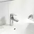 Baterie lavoar Grohe Start S crom lucios cu ventil Pop-Up picture - 2