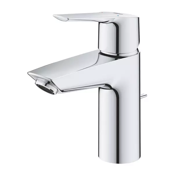 Baterie lavoar Grohe Start S crom lucios cu ventil Pop-Up picture - 5