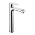 Baterie lavoar inalta Hansgrohe Metris 200 crom lucios picture - 1
