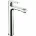 Baterie lavoar inalta Hansgrohe Metris crom lucios picture - 1