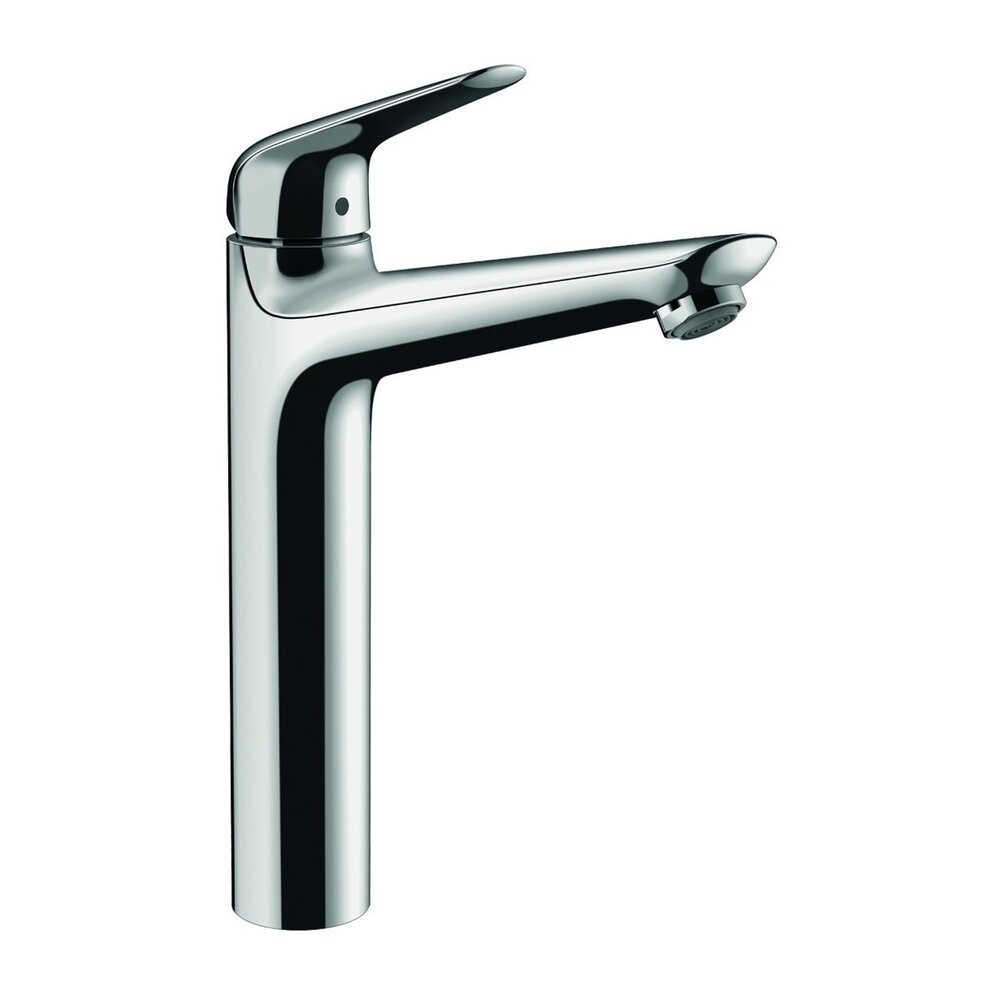 Baterie lavoar inalta Hansgrohe Novus 230 cu ventil Pop-Up crom