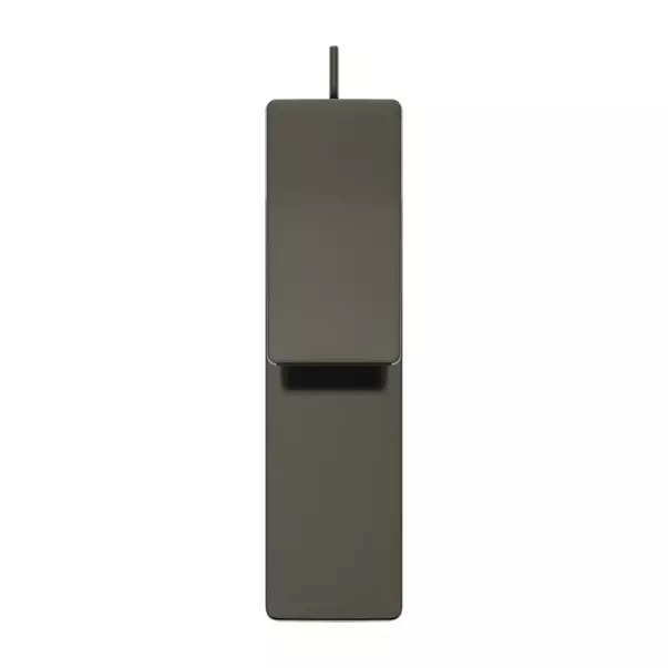 Baterie lavoar Ideal Standard Atelier Conca gri Magnetic Grey cu ventil Pop-Up picture - 6