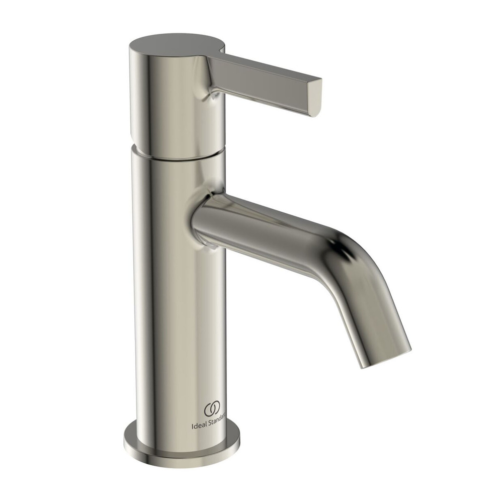 Baterie lavoar Ideal Standard Atelier Joy argintiu Silver Storm monocomanda