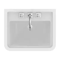 Baterie lavoar Ideal Standard Atelier Joy Neo dubla comanda crom lucios cu ventil picture - 10
