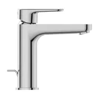 Baterie lavoar Ideal Standard Cerafine O crom lucios cu ventil metalic H120 picture - 7