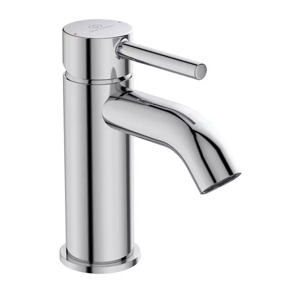 Baterie lavoar Ideal Standard Ceraline cu ventil metalic Pop-Up crom lucios picture - 2