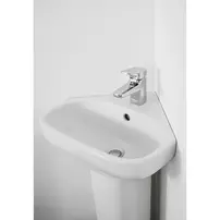 Baterie lavoar Ideal Standard Ceraplan H60 crom lucios cu ventil Click-Clack picture - 3