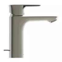 Baterie lavoar Ideal Standard Connect Air Grande pentru proiecte argintiu Silver Storm cu ventil picture - 2