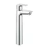 Baterie lavoar inalta Grohe BauEdge New XL crom picture - 1