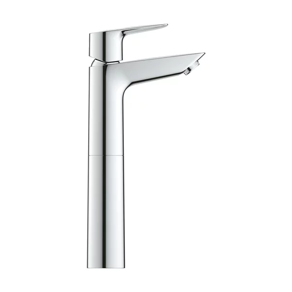 Baterie lavoar inalta Grohe BauEdge New XL crom picture - 4