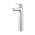 Baterie lavoar inalta Grohe BauEdge New XL crom picture - 3