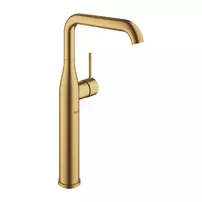 Baterie lavoar inalta Grohe Essence XL auriu periat Cool Sunrise