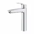 Baterie lavoar inalta Grohe Eurosmart New XL crom lucios picture - 4