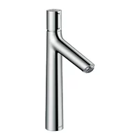 Baterie lavoar inalta Hansgrohe Talis Select S crom cu ventil Pop-Up