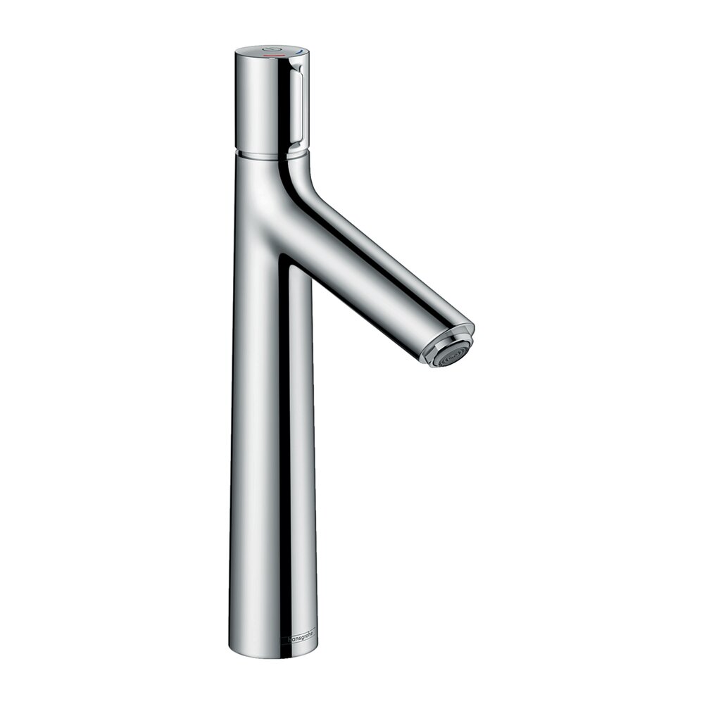 Baterie lavoar inalta Hansgrohe Talis Select S crom cu ventil Pop-Up baie
