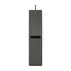 Baterie lavoar inalta Ideal Standard Atelier Conca gri Magnetic Grey cu ventil Pop-Up picture - 7