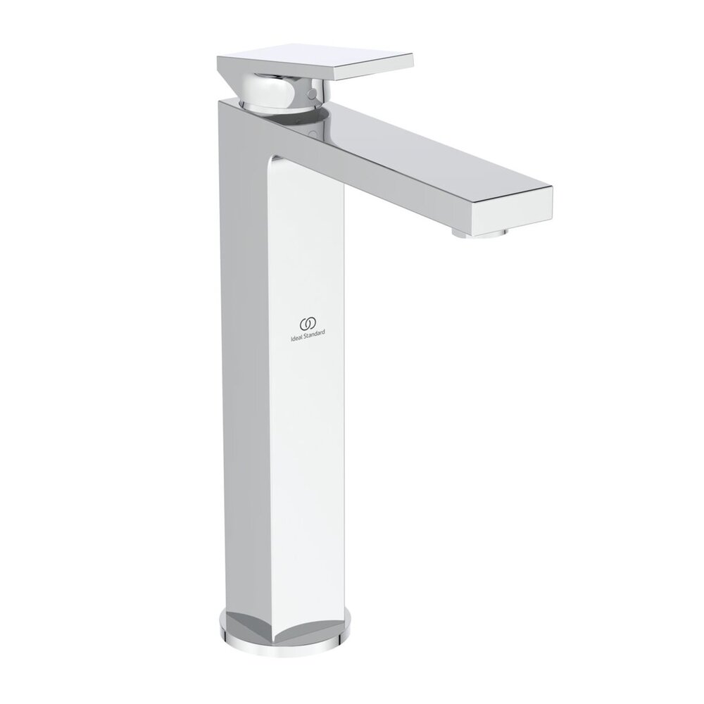 Baterie lavoar inalta Ideal Standard Atelier Extra crom lucios cu ventil Pop-Up
