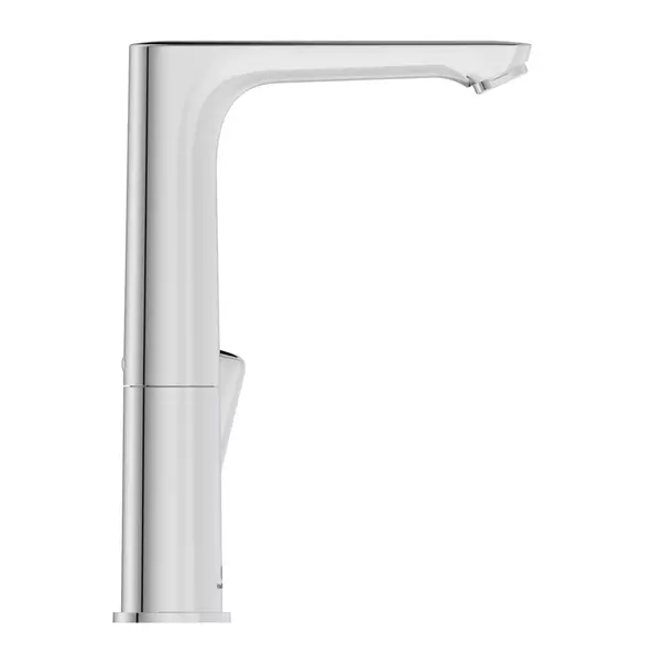Baterie lavoar inalta Ideal Standard Connect Air crom lucios cu pipa rotativa picture - 2
