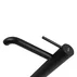 Baterie lavoar inalta Rea Spot negru mat picture - 5