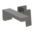 Baterie lavoar incastrata Ideal Standard Atelier Extra 160 gri Magnetic Grey fara corp ingropat picture - 1