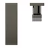 Baterie lavoar incastrata Ideal Standard Atelier Extra 160 gri Magnetic Grey fara corp ingropat picture - 4