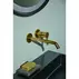 Baterie lavoar incastrata Ideal Standard Atelier Joy pipa 22.5 cm auriu periat picture - 5