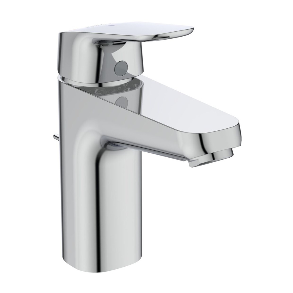 Baterie lavoar tip Grande Ideal Standard Ceraflex BlueStart crom lucios cu ventil Pop-Up (tip