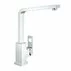 Baterie bucatarie Grohe Eurocube crom lucios picture - 1