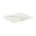 Blat ceramic pentru lavoar Ideal Standard Atelier Conca 60 cm finisaj alb marmura picture - 2