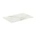 Blat ceramic pentru lavoar Ideal Standard Atelier Conca 80 cm finisaj alb marmura picture - 1