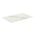 Blat ceramic pentru lavoar Ideal Standard Atelier Conca finisaj alb marmura 60 cm picture - 1