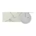 Blat ceramic pentru lavoar Ideal Standard Atelier Conca finisaj alb marmura 80 cm picture - 5