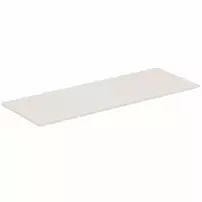 Blat pentru lavoar alb Ideal Standard Connect Air fara decupaj 120 cm picture - 1