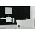 Blat pentru lavoar Ideal Standard Atelier Conca fara decupaj alb mat 120 cm picture - 3