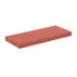 Blat pentru lavoar Ideal Standard Atelier Conca fara decupaj rosu - oranj mat 120 cm picture - 2
