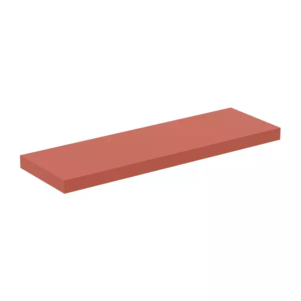 Blat pentru lavoar Ideal Standard Atelier Conca fara decupaj rosu - oranj mat 160 cm picture - 2