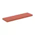 Blat pentru lavoar Ideal Standard Atelier Conca fara decupaj rosu - oranj mat 180 cm picture - 1