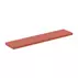 Blat pentru lavoar Ideal Standard Atelier Conca fara decupaj rosu - oranj mat 240 cm picture - 1