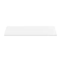 Blat pentru lavoar Ideal Standard i.life B alb mat 100 cm picture - 4
