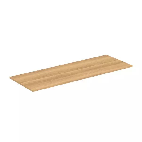Blat pentru lavoar Ideal Standard i.life B finisaj stejar natural 140 cm