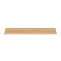 Blat pentru lavoar Ideal Standard i.life B finisaj stejar natural 160 cm picture - 2