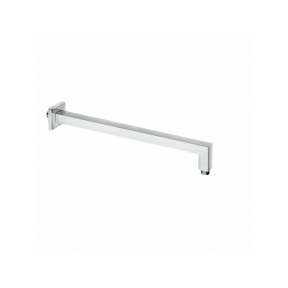 Brat de dus design patrat Kludi A-QA 40 cm crom Kludi