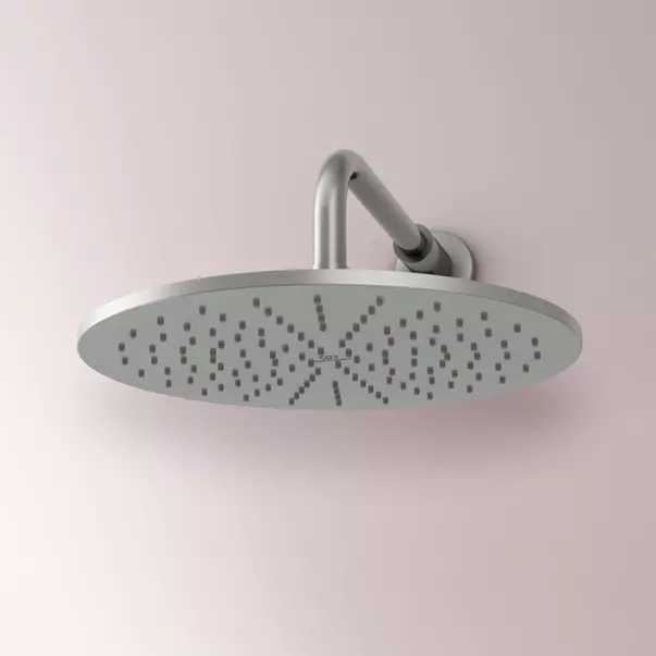 Brat de dus Ideal Standard IdealRain 30 cm argintiu Silver Storm picture - 3