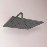 Brat de dus Ideal Standard IdealRain 30 cm gri Magnetic Grey picture - 5