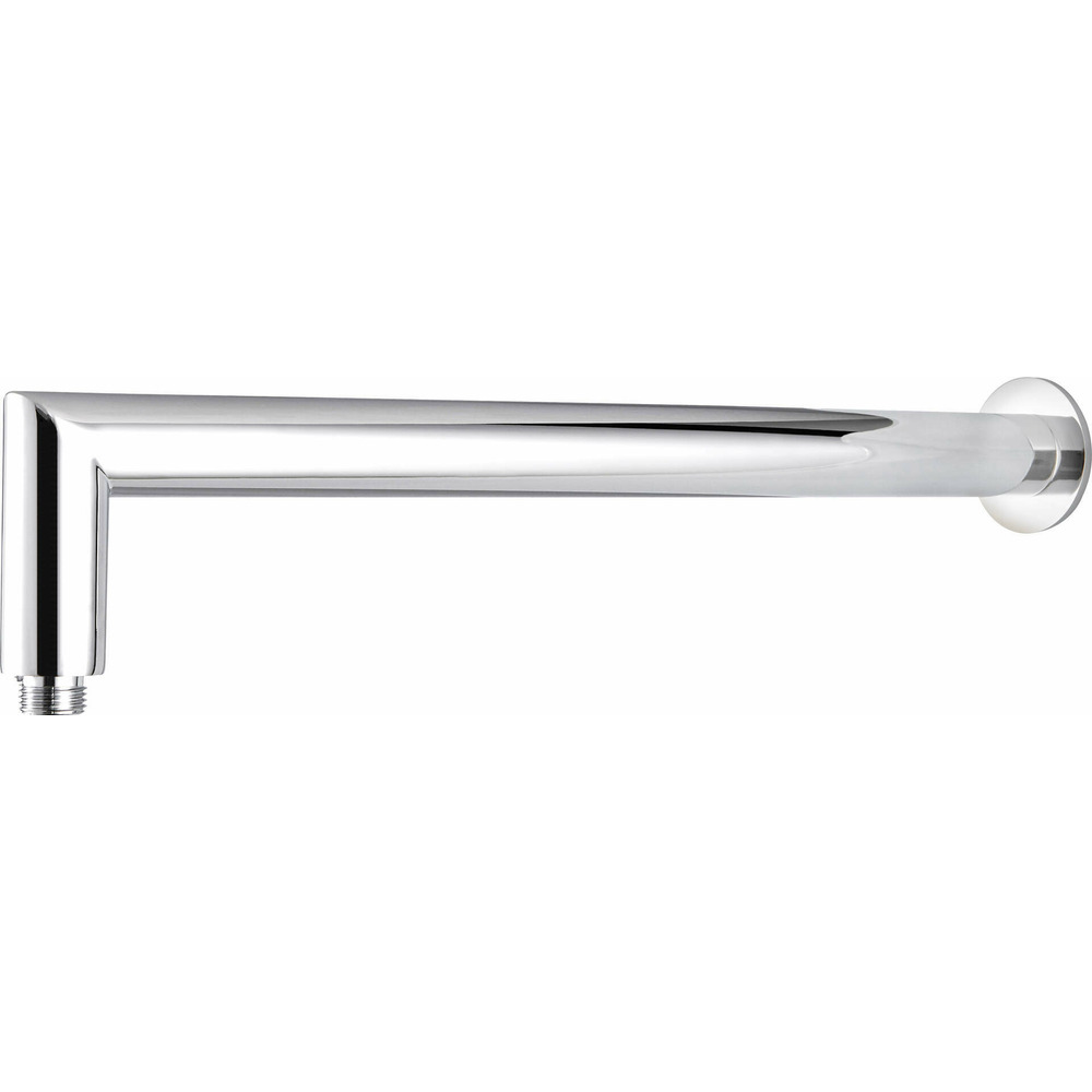 Brat de dus pentru palarie de dus crom Deante Cascada 40 cm